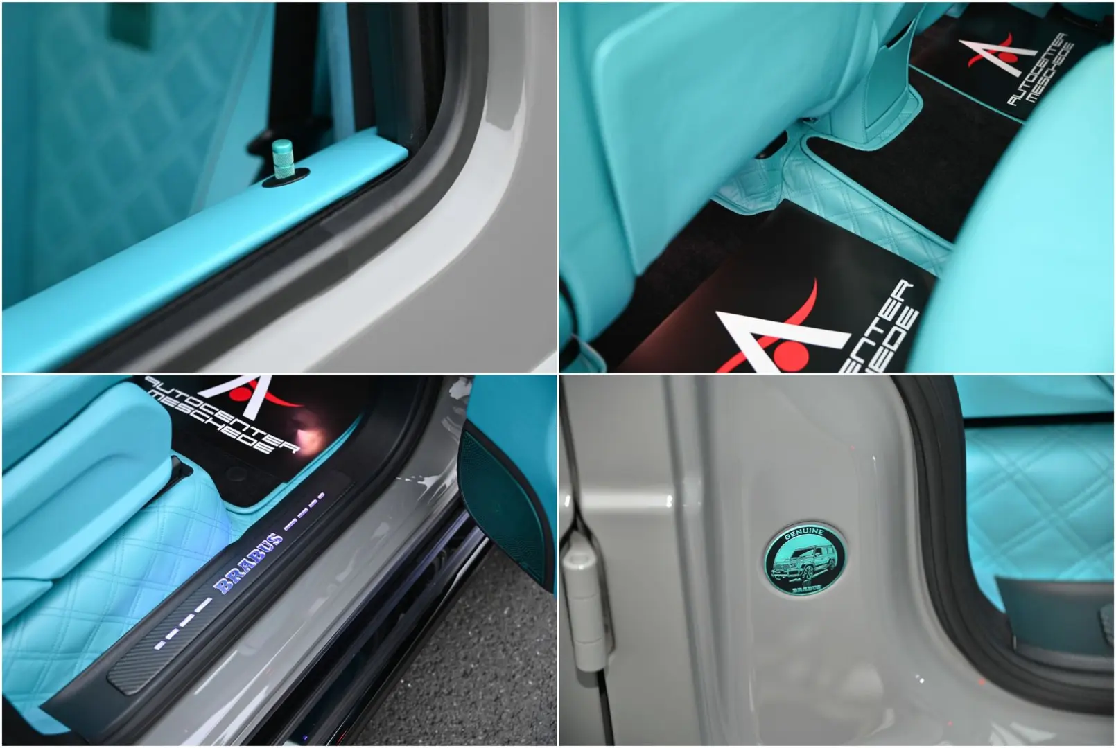 MERCEDES G63AMG BRABUS G800 MASTERPIECE*JP Perf LEASING