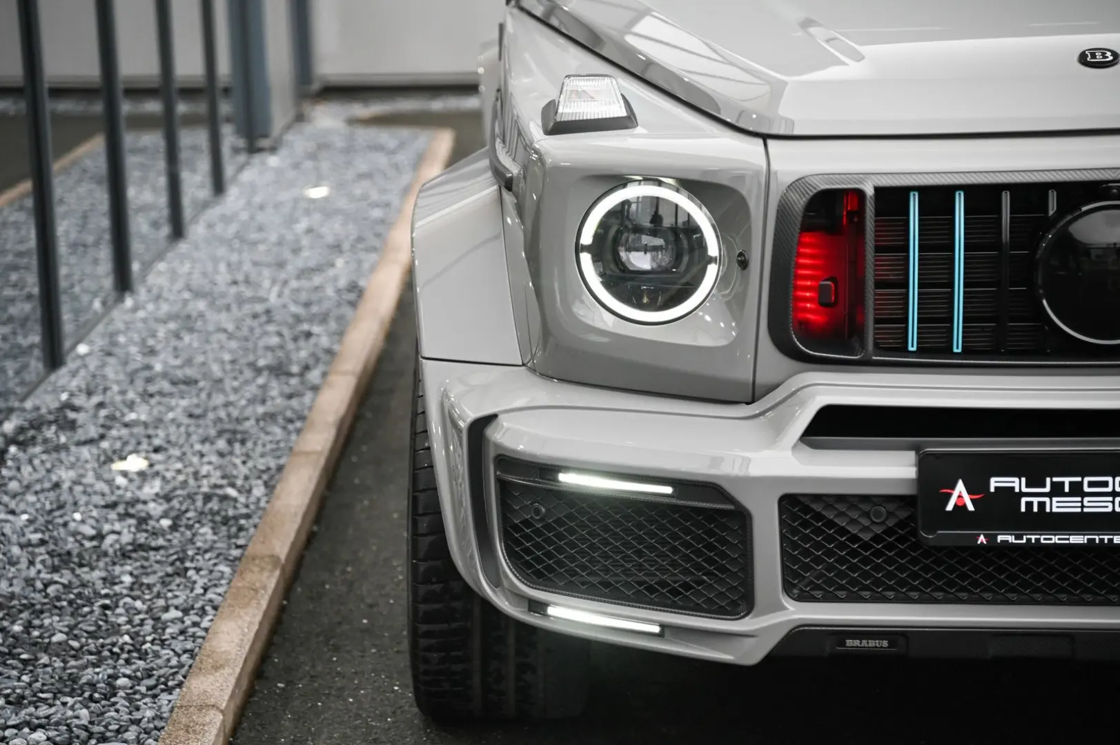 MERCEDES G63AMG BRABUS G800 MASTERPIECE*JP Perf LEASING