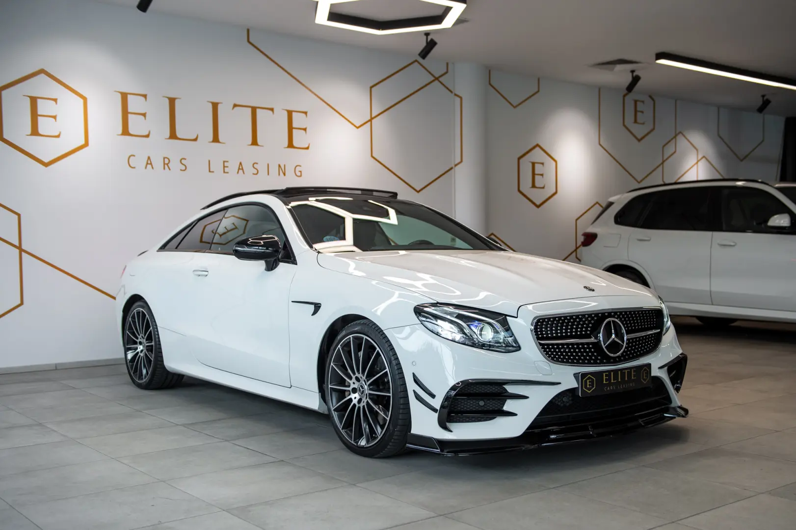 Mercedes-Benz Clasa E 350 Coupe Mild Hybrid 9G-TRONIC