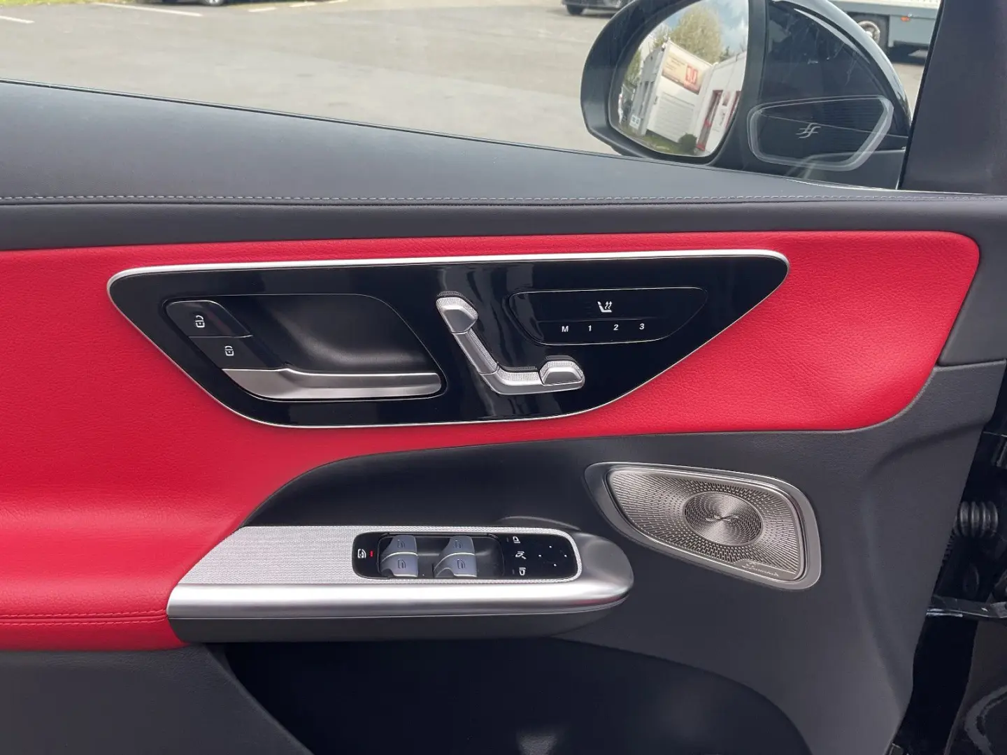 GLC 300 e 4Matic AMG Facelift VOLL 1 Hand 8xAlu