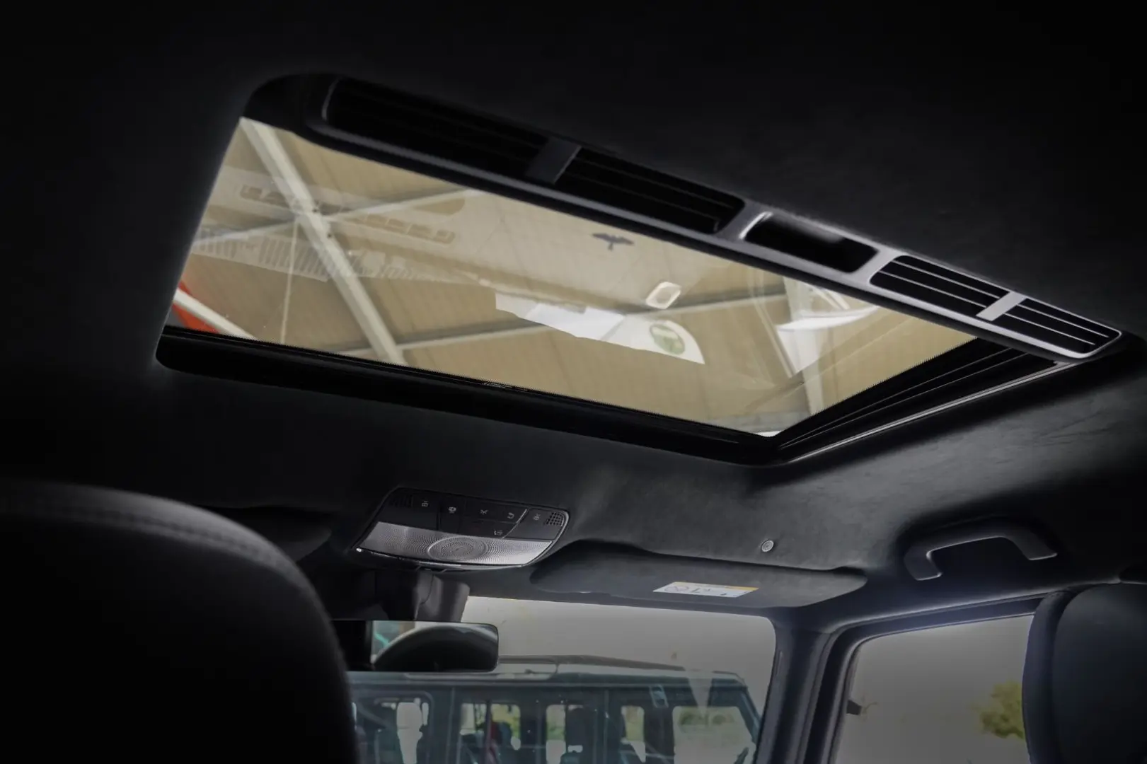 G 63 AMG *MANUFAKTUR/360°CAM/3DBURM/SCHIEBEDACH*