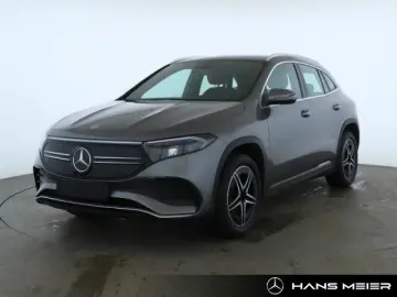 EQA 300 4M AMG Advanced MBUX Ambiente LichtP Cam