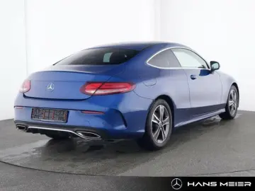 C 200 Coupé AMG Advanced Assistenz-P Kamera LED