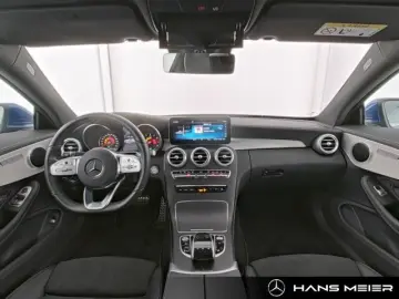 C 200 Coupé AMG Advanced Assistenz-P Kamera LED