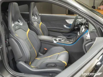 Mercedes-AMG C 63 S Coupé Driver's Package /Pano