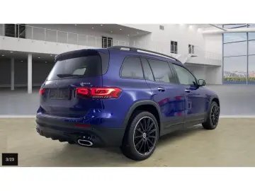 GLB250 4M AMG Pano DISTRO KeyGo MLED NavPrem 20