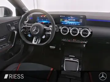 CLA 45 AMG S 4M+ Cp PREMIUM PERF SITZ AERO NIGHT