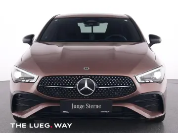 CLA 200 d AMG+MBUX+MBeam+KeyGo+Night+PTS+RFK+SHZ