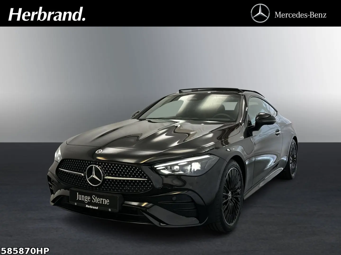 CLE 300 4M Coupé AMG  Night PanoSD KeylessGo 19