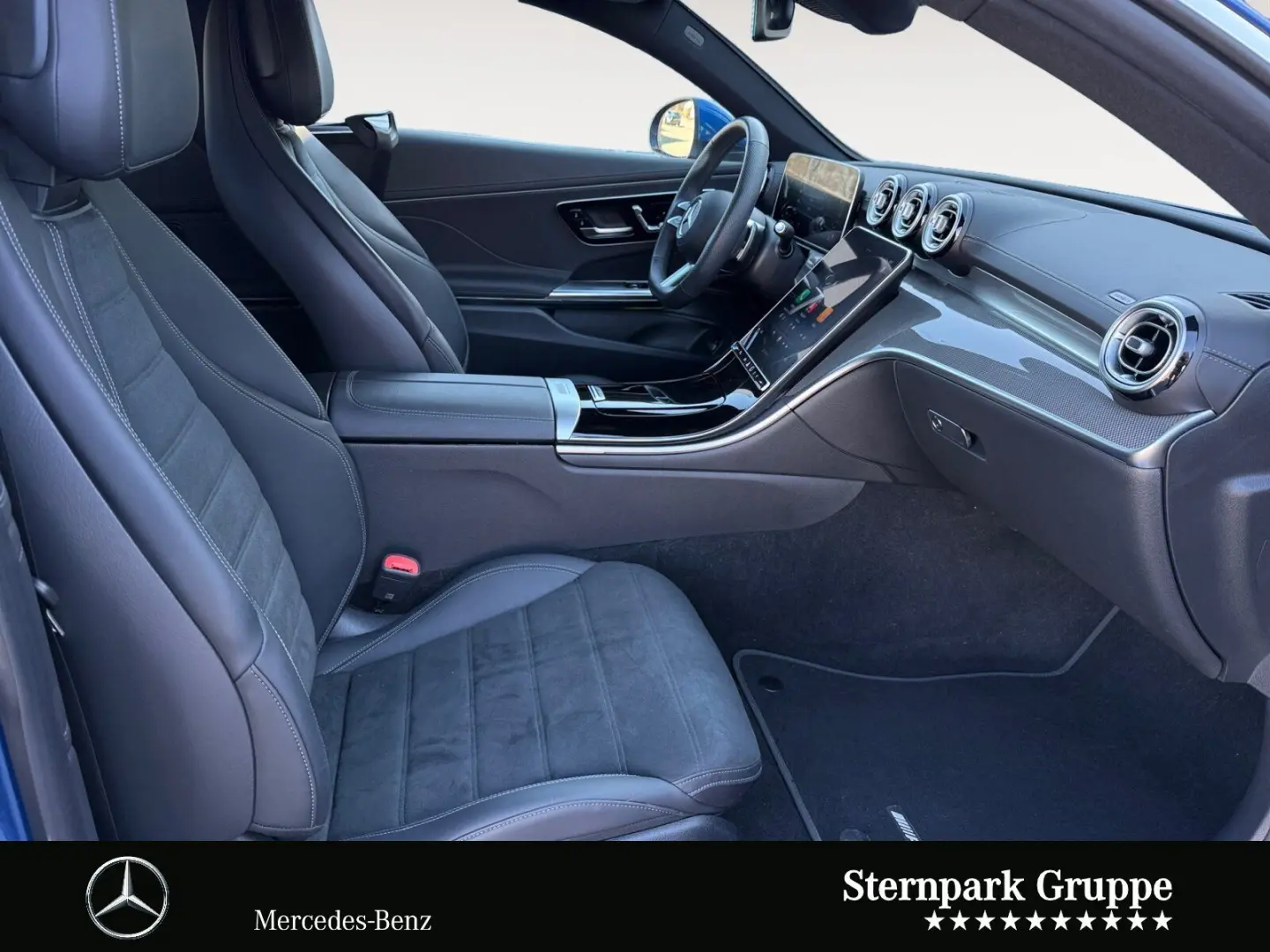 CLE 300 4M AMG Coupé Pano+Memory+Keyless+PreSafe