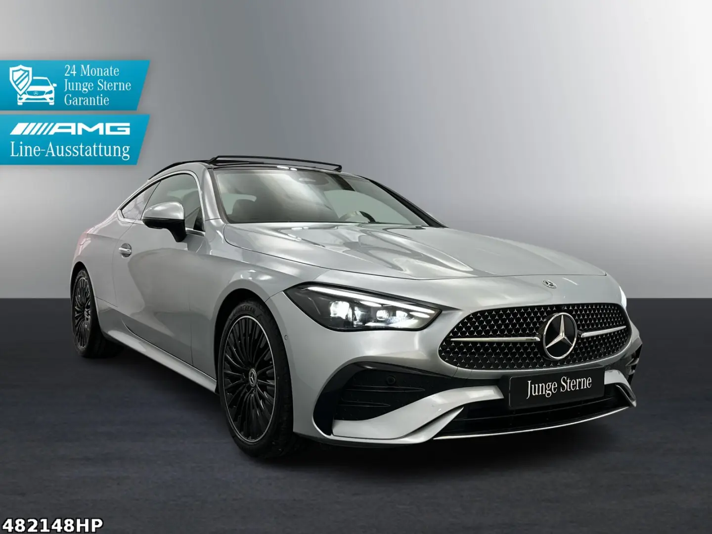 CLE 200 Coupé AMG  Panorama 360° Memory Sitzhzg.