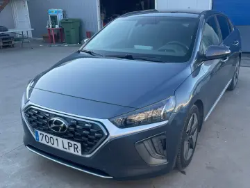 VAND HYUNDAI IONIQ