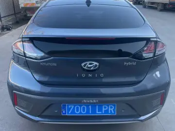 VAND HYUNDAI IONIQ