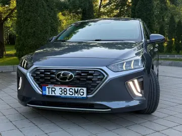VAND HYUNDAI IONIQ