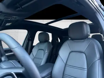 Cayenne S PANO BOSE Beifahrerdisplay