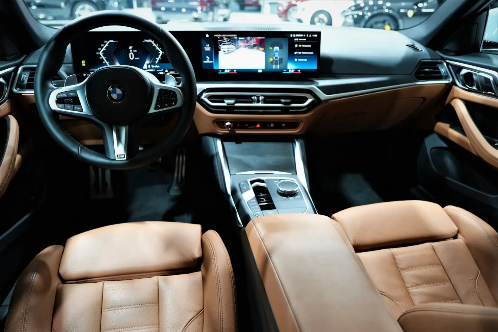 BMW 430 Gran Coupé d xDrive M Sport