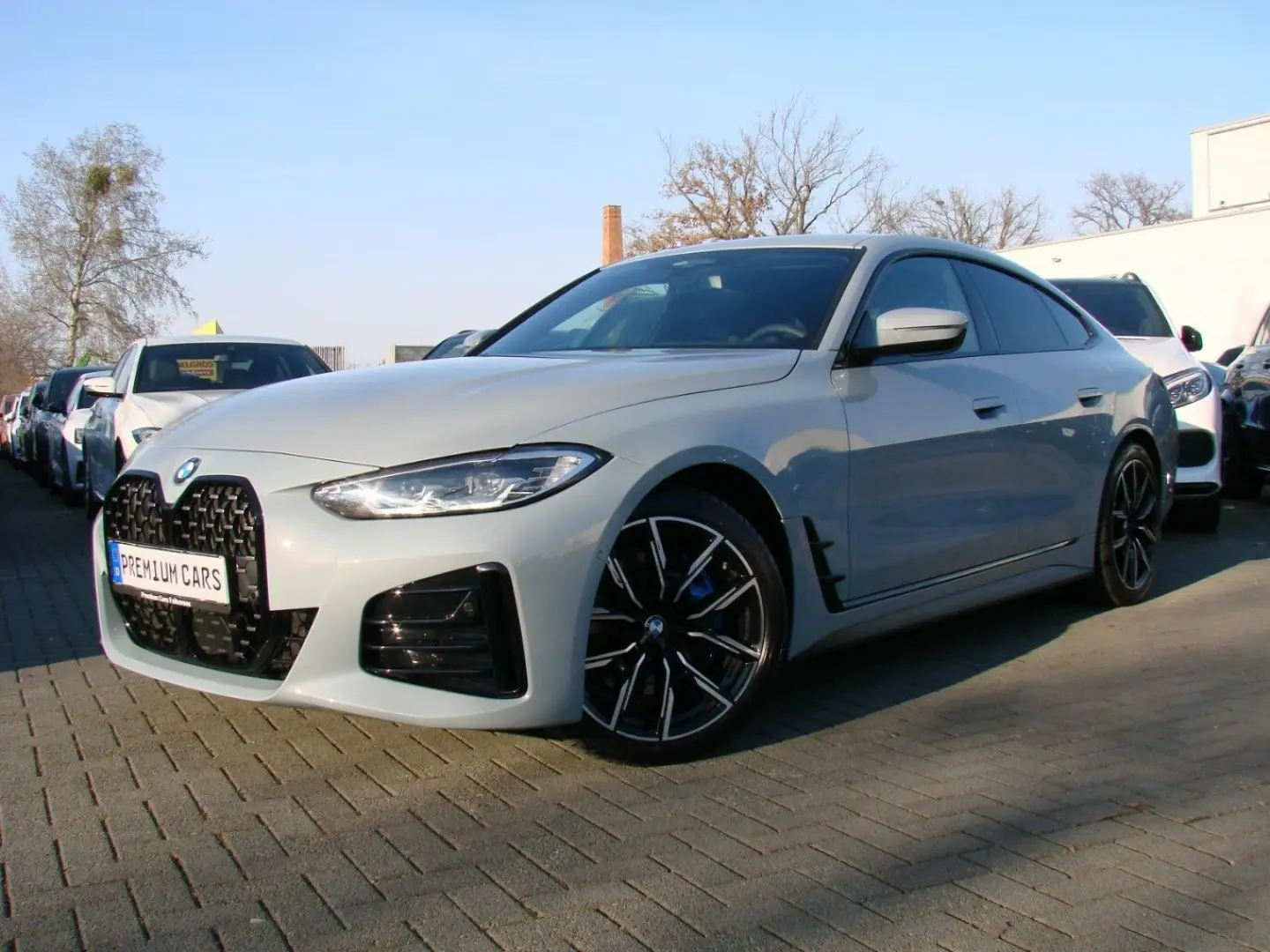BMW 430d Gran Coupé  xDrive M Sport