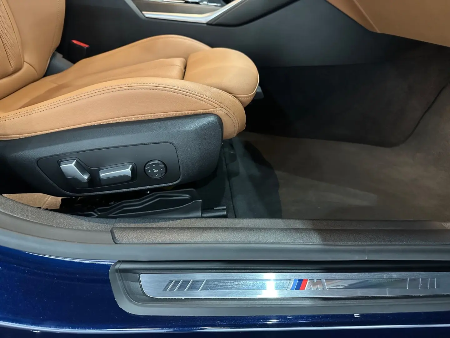 BMW 420d xDrive Gran Coupé M Sport