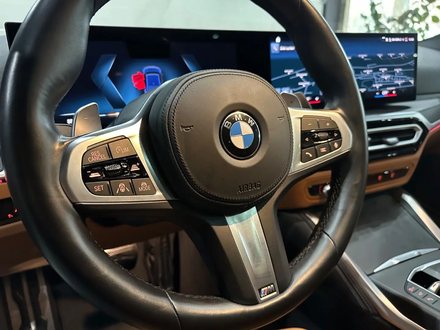 BMW 420d xDrive Gran Coupé M Sport