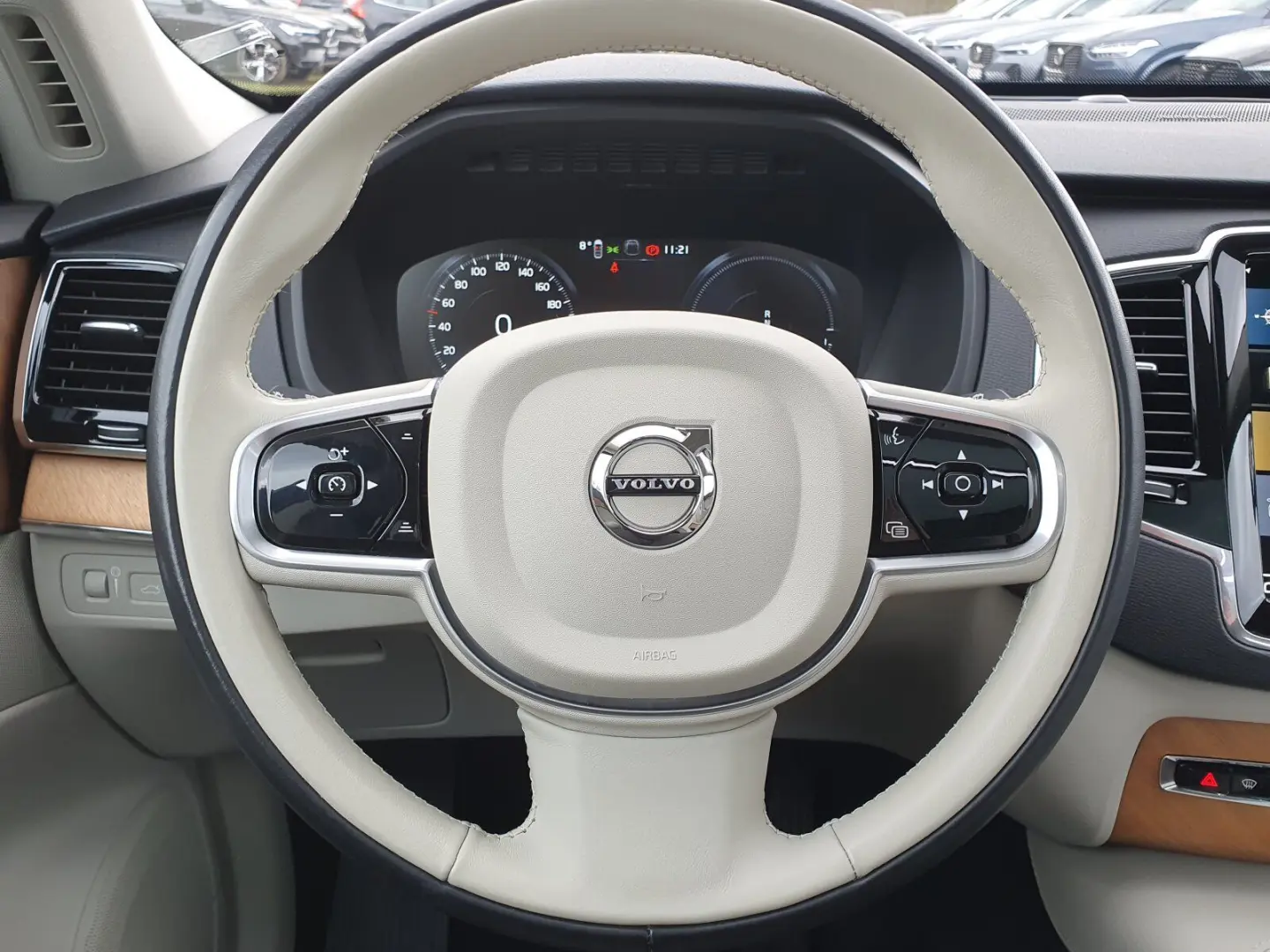 Volvo XC90 T8 AWD Inscription Expr Plug-In