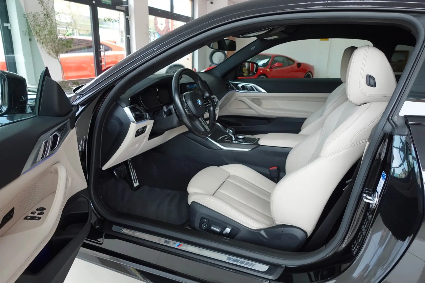 BMW M440 i xDrive Coupe