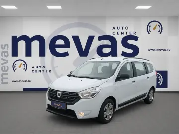 Dacia Lodgy 1.5 Blue dCi Laureate
