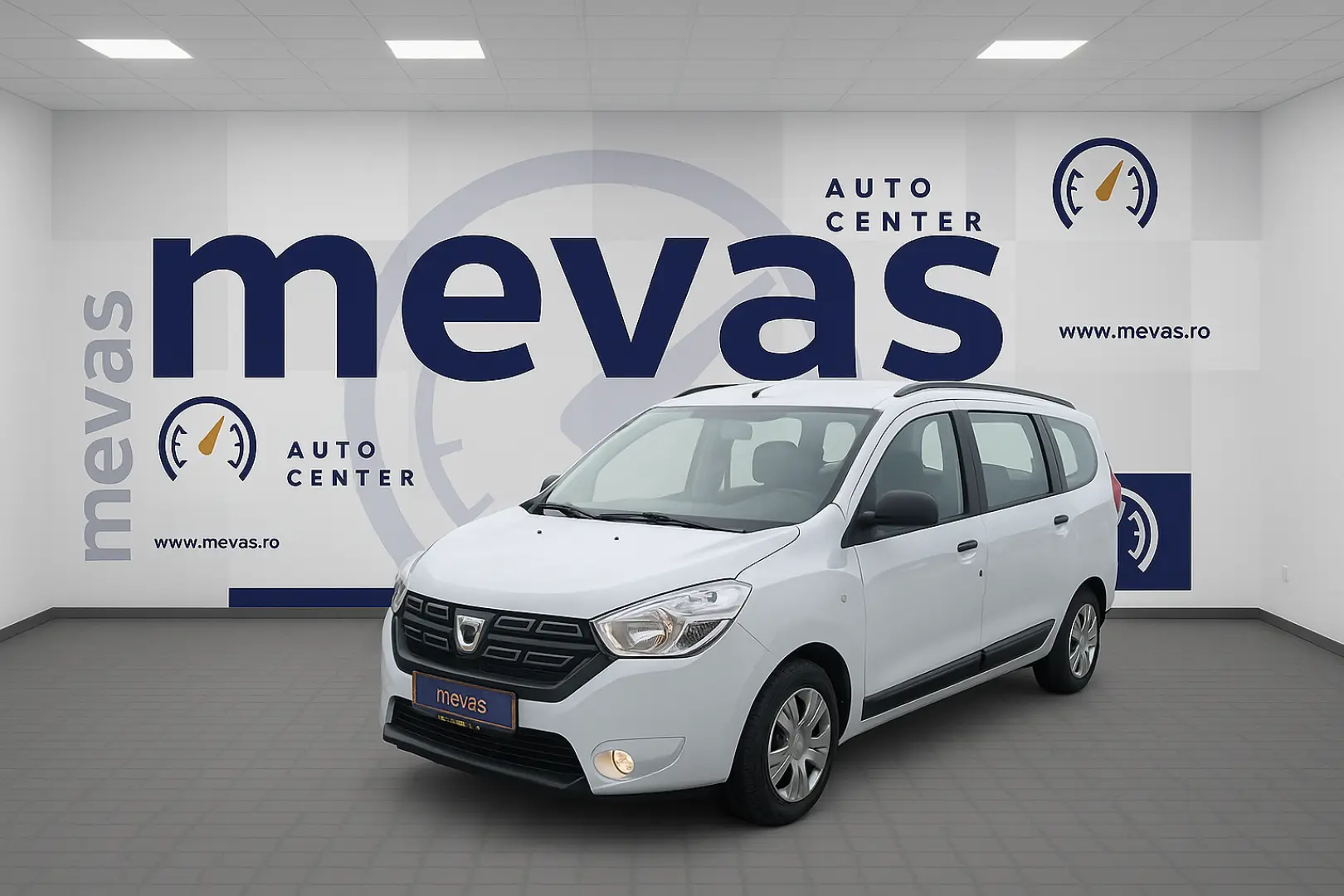 Dacia Lodgy 1.5 Blue dCi Laureate