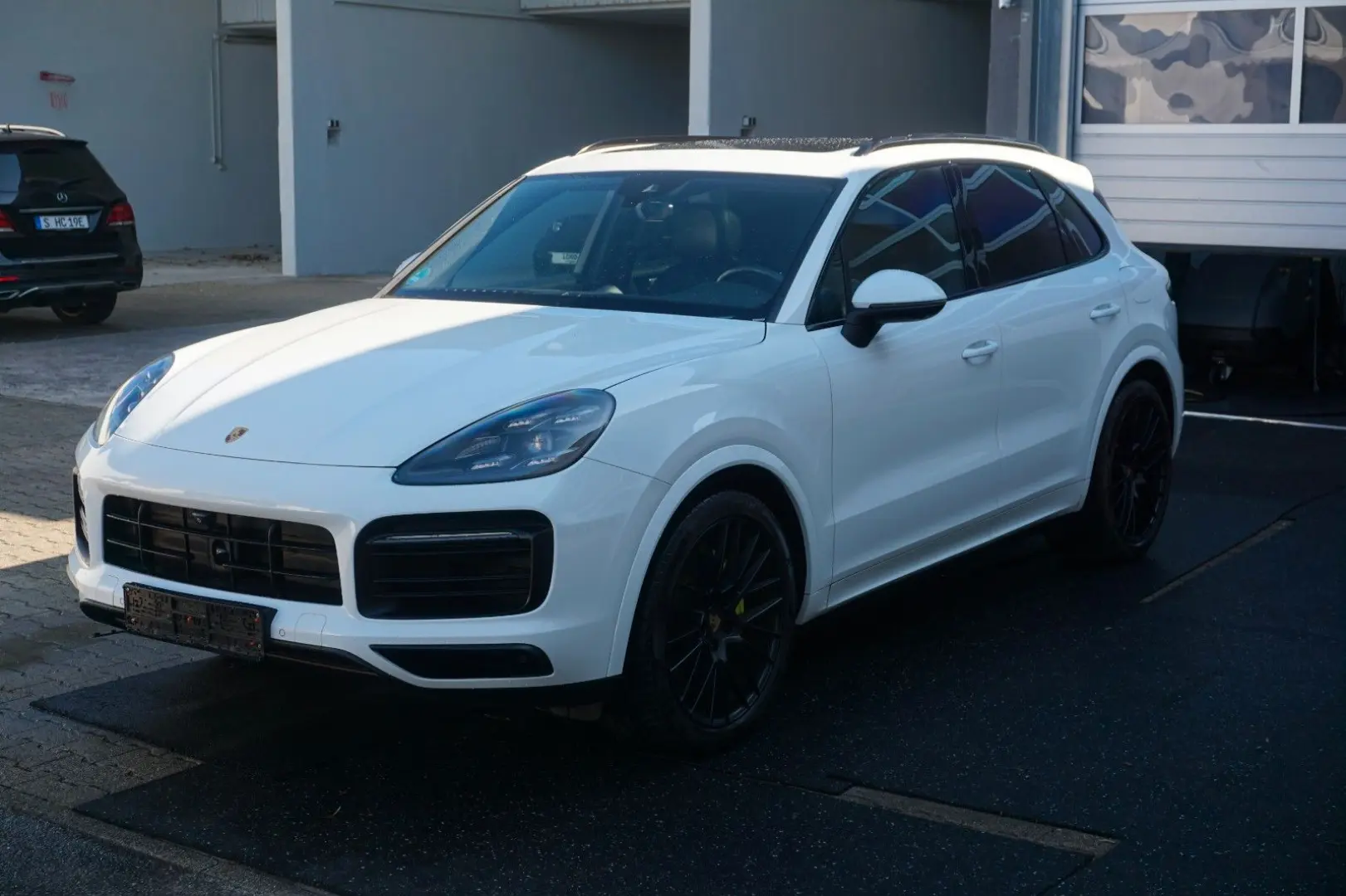 Cayenne E-Hybrid