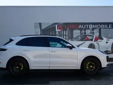 Cayenne E-Hybrid