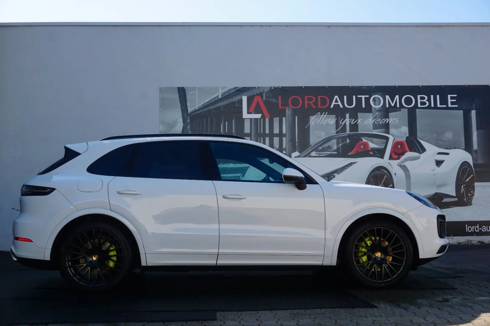 Cayenne E-Hybrid