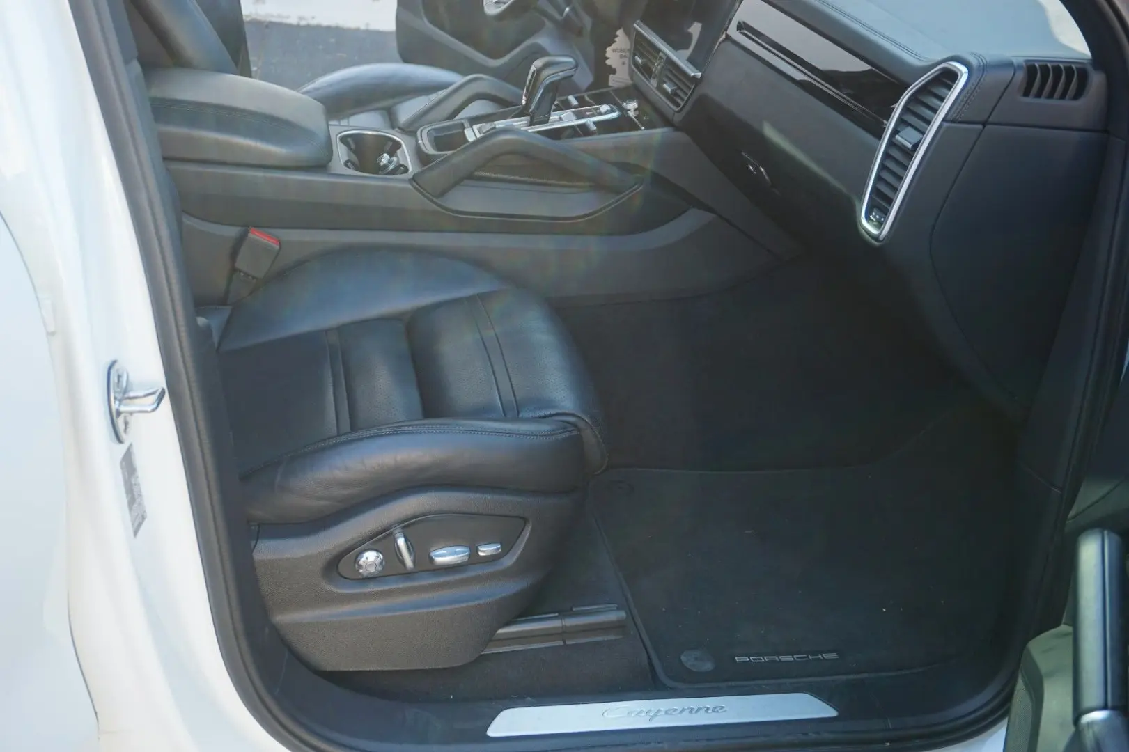 Cayenne E-Hybrid