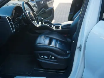 Cayenne E-Hybrid
