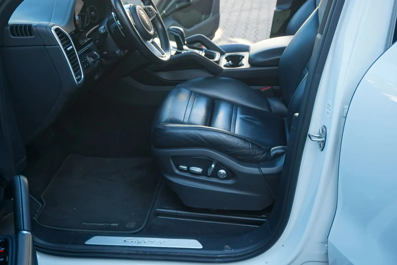 Cayenne E-Hybrid