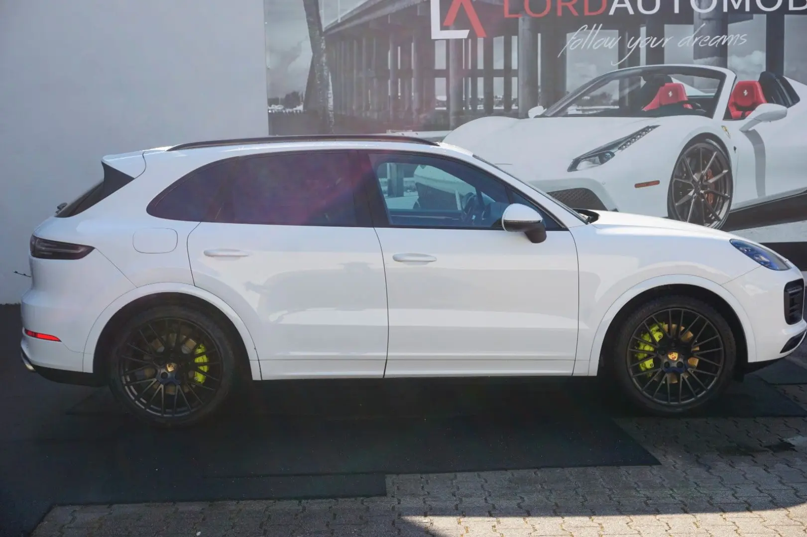Cayenne E-Hybrid