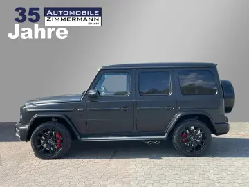 G 63 AMG V8 360 AMG-Paket Night-Paket S-Dach LED