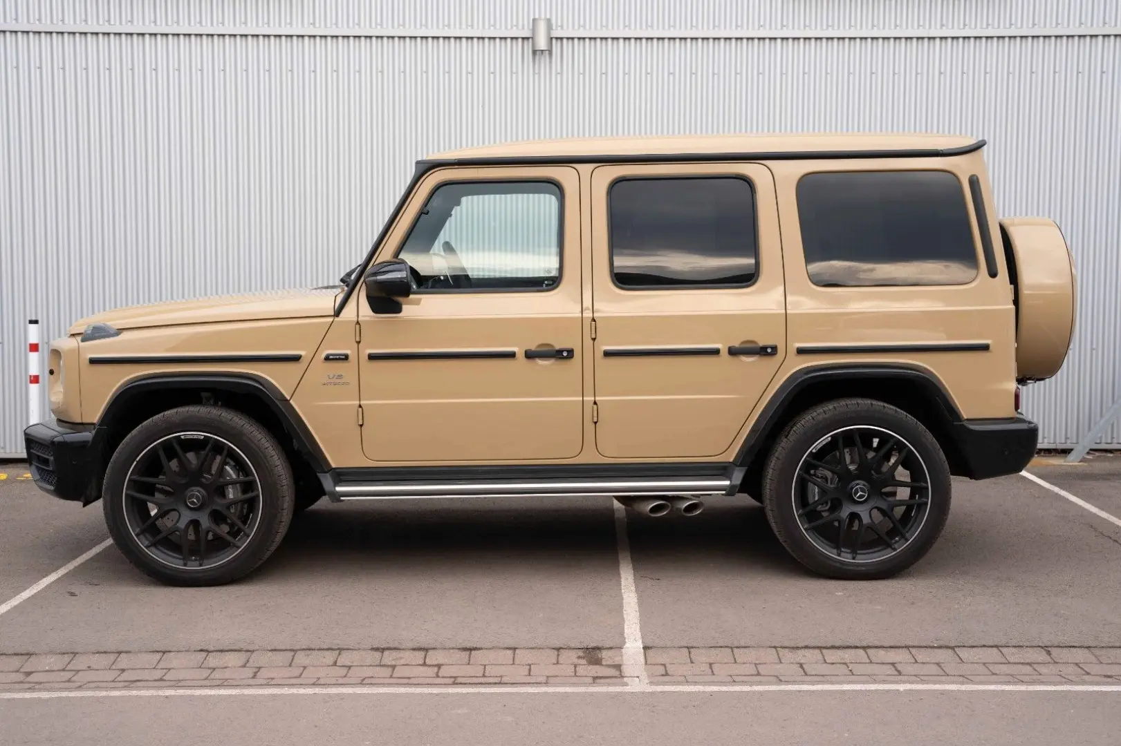 G 63AMG INDIVIDUAL BURM PANO 360° 22