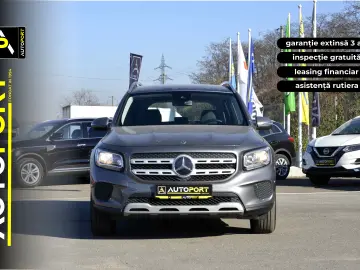 Mercedes-Benz GLB 180D Business Solution Essential AUT.