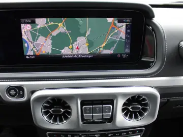 G63 AMG 4.0 V8 KAT/1.Hd/SCHWARZ MATT/360°CAM/AHK