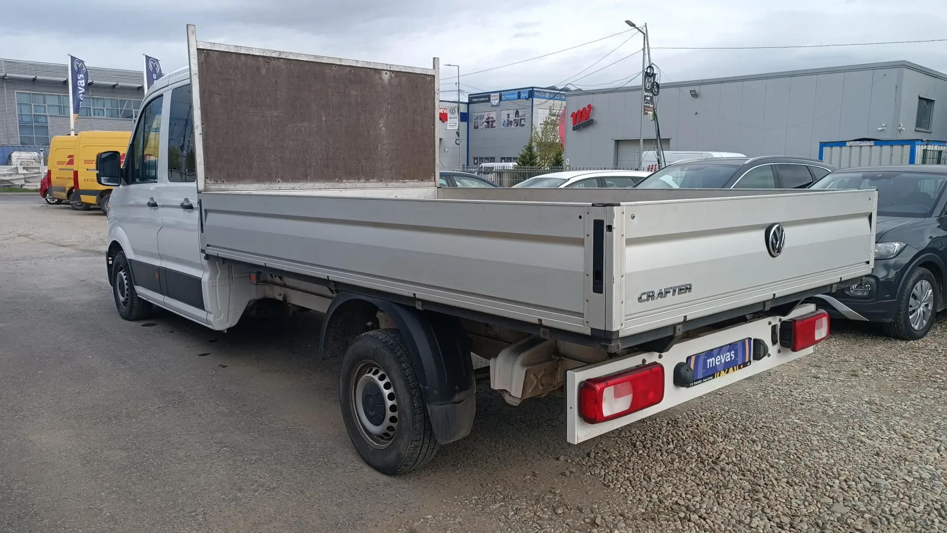 Volkswagen Crafter