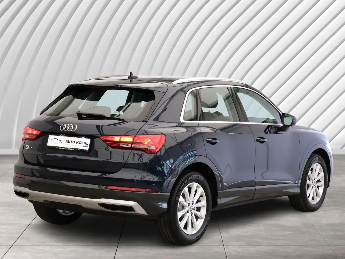 Q3 35 TFSI advanced AHK NAVI LED Sound Syst. LM