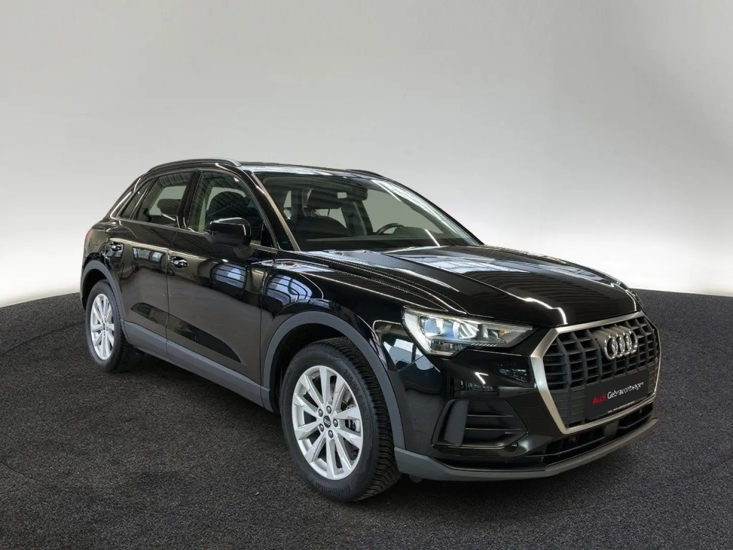 Q3 35 TFSI LED virtual DAB Navi