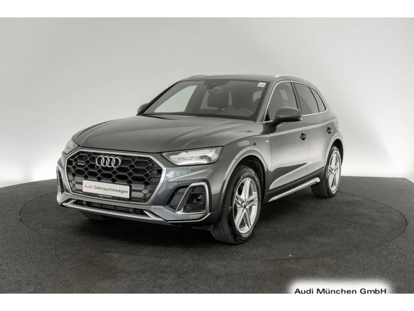 Q5 50 TFSI e qu. S tronic S line AHK/Kamera/Navi
