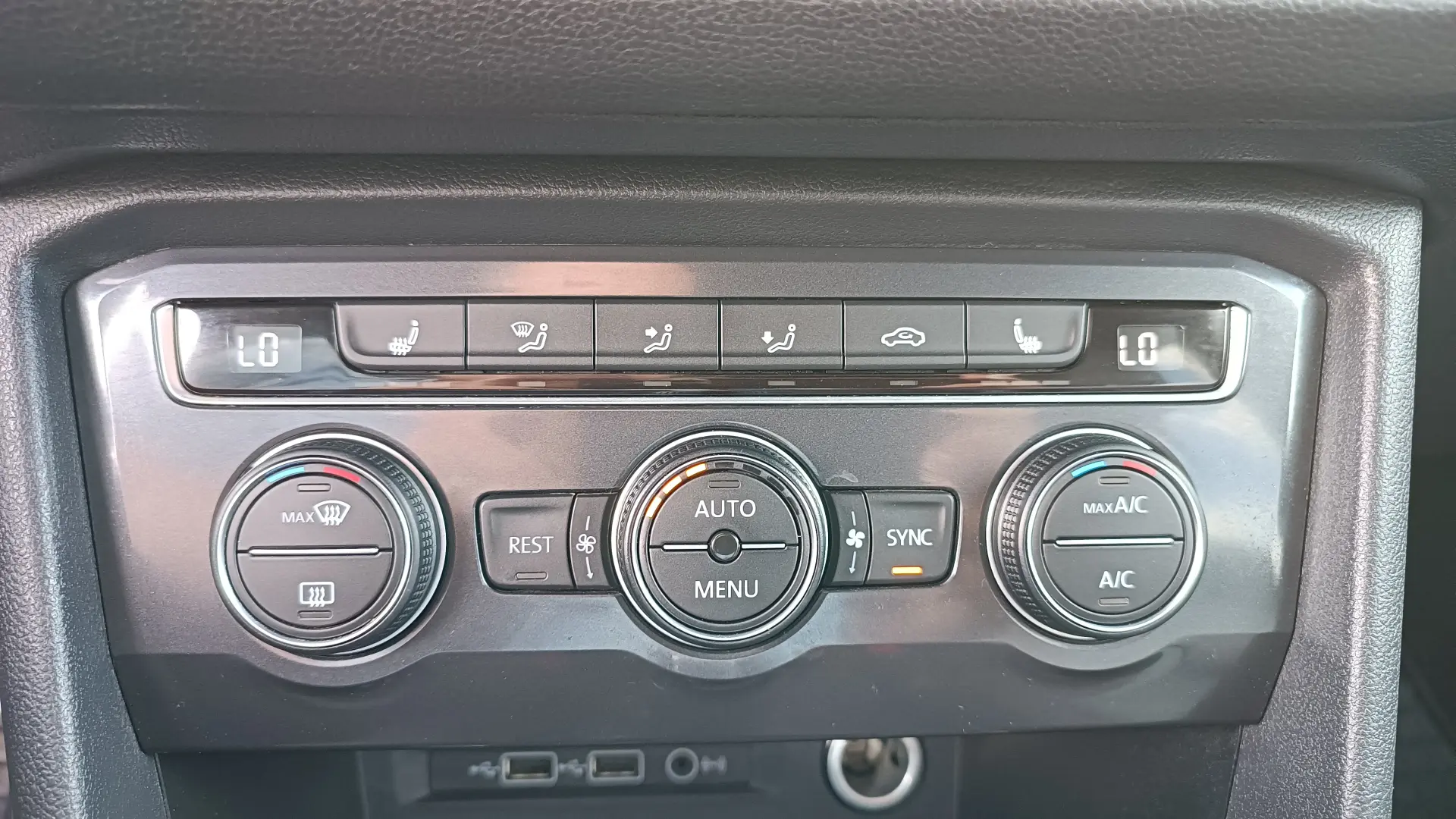 Volkswagen Tiguan 2.0 TDI 4Mot DSG Highline