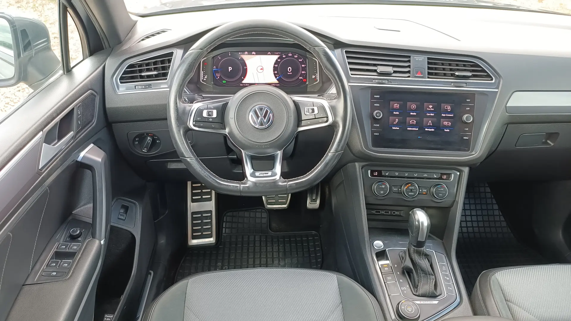 Volkswagen Tiguan 2.0 TDI 4Mot DSG Highline