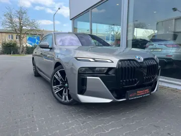 BMW 740 d xD M SportPro/B&W/ TV