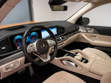Mercedes Benz GLS 350 d 4MATIC