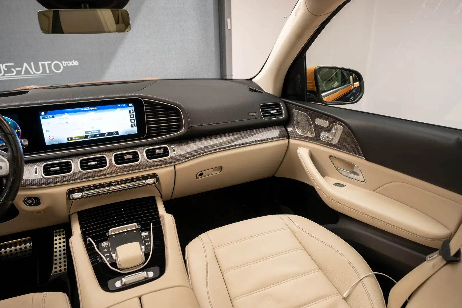 Mercedes Benz GLS 350 d 4MATIC