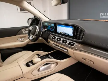 Mercedes Benz GLS 350 d 4MATIC