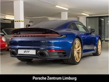 992 911 Carrera Sportabgasanlage BOSE LED-Matrix