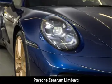 992 911 Carrera Sportabgasanlage BOSE LED-Matrix